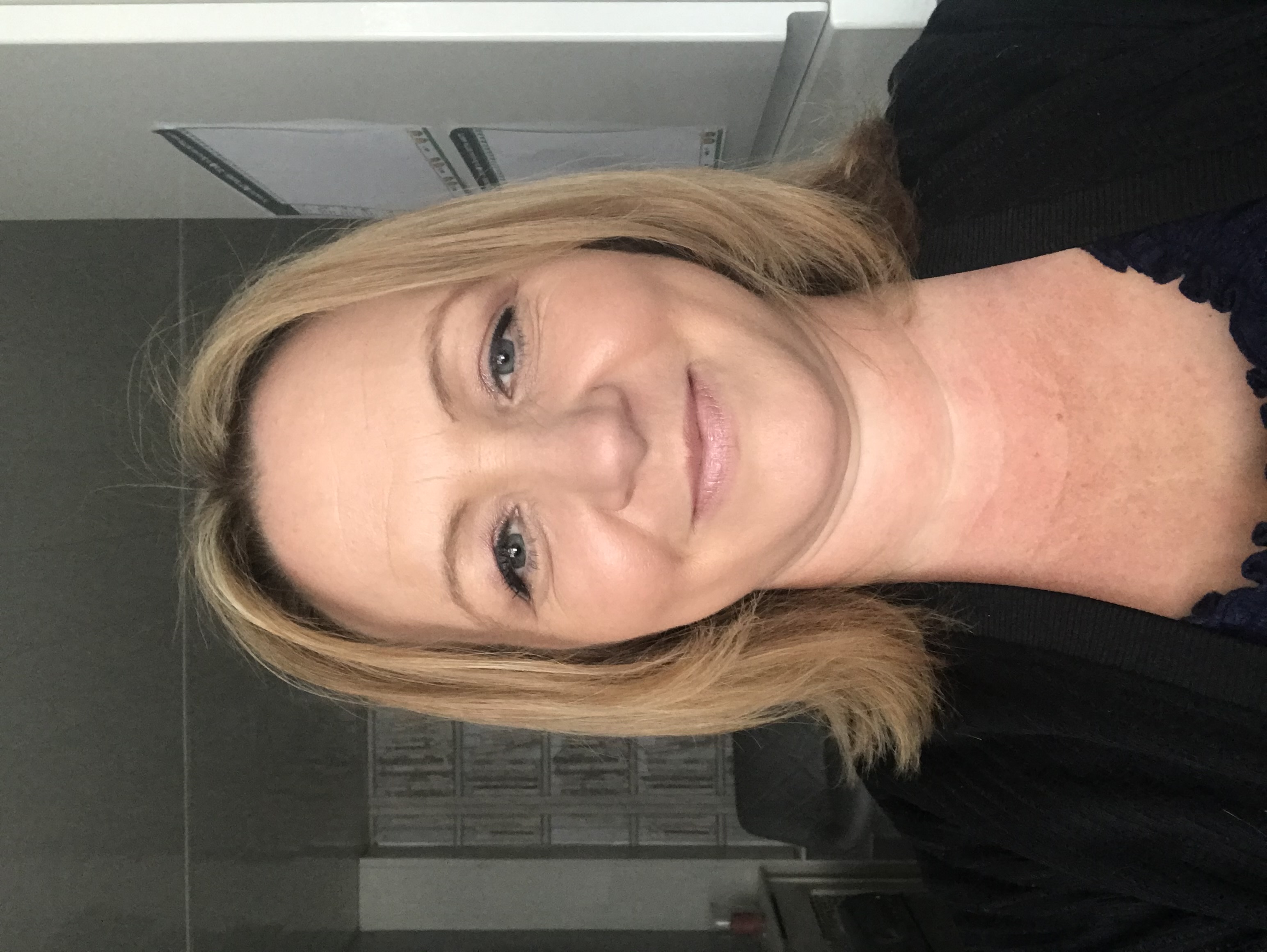 Paula Harris, registered childminder