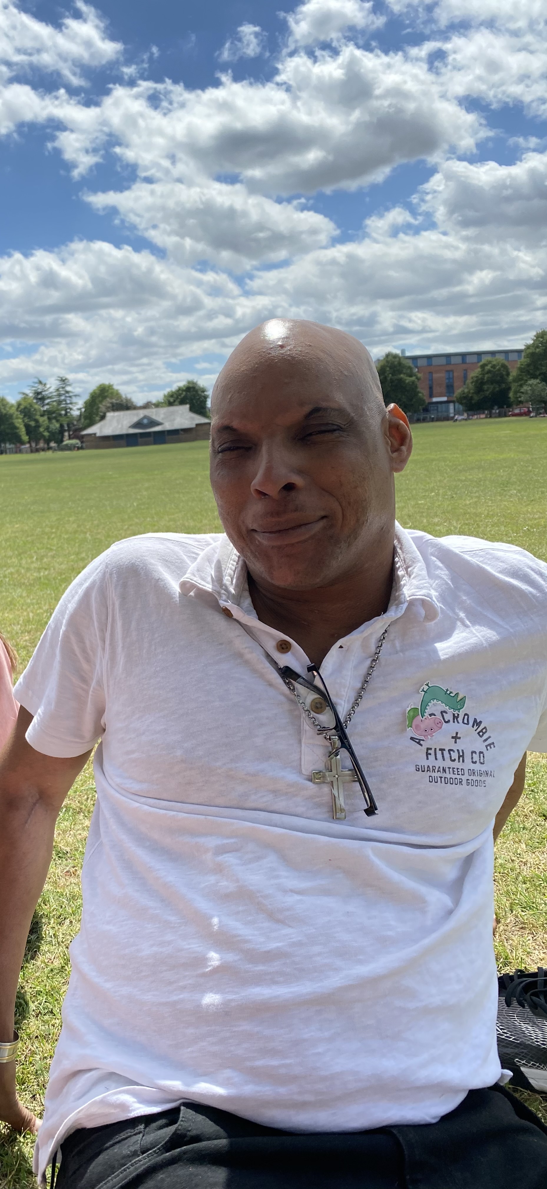 Paula Harris, registered childminder